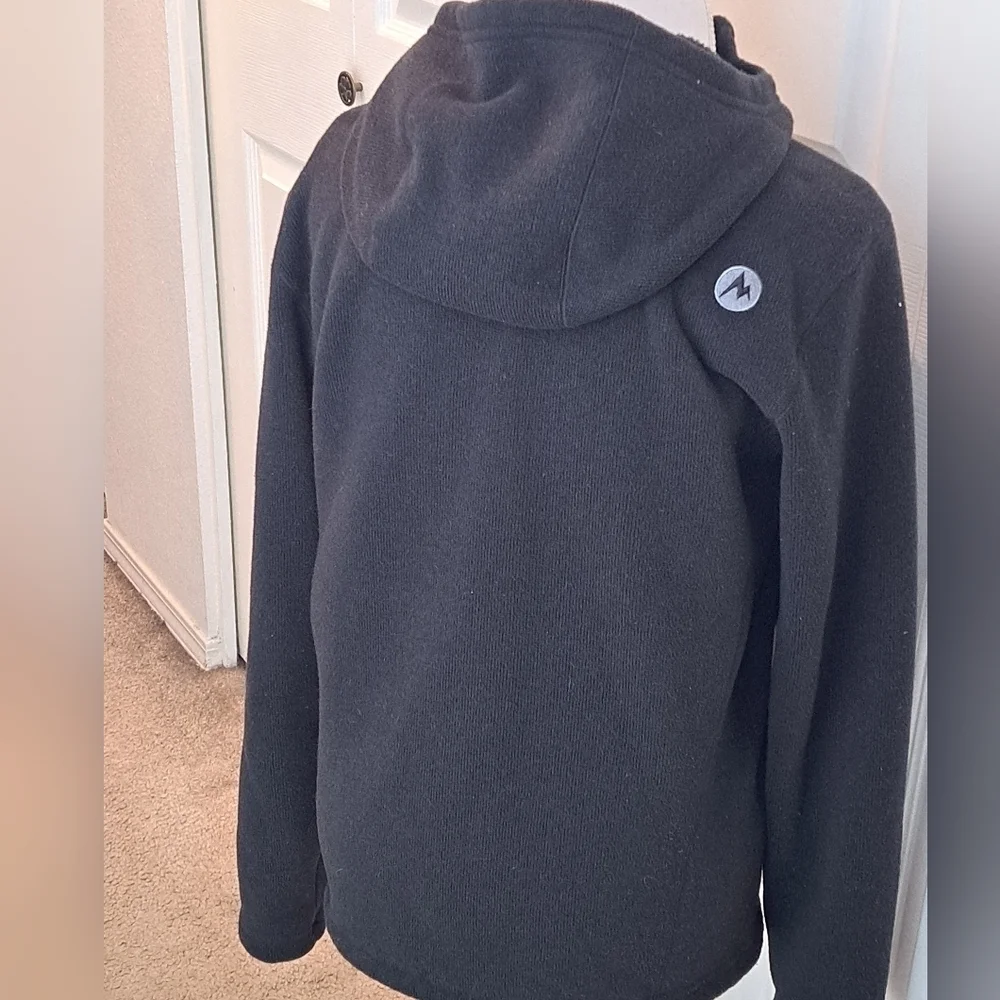 Marmot Polartec Men's Hoodie   Size SP